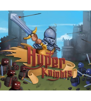 Hyper Knights - Challenges DLC Steam Key GLOBAL